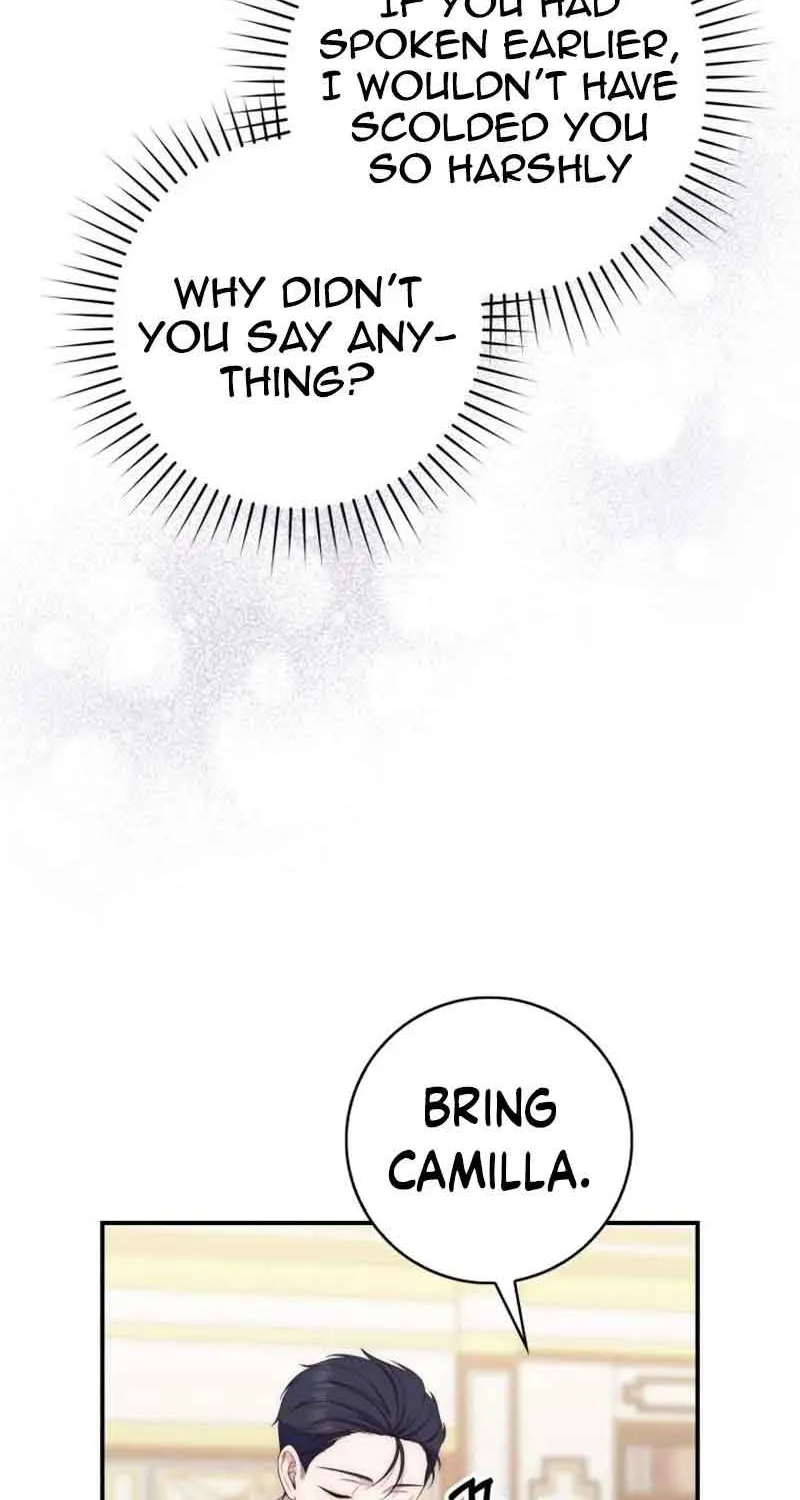 A Fortune-Telling Princess Chapter 7 page 56 - 