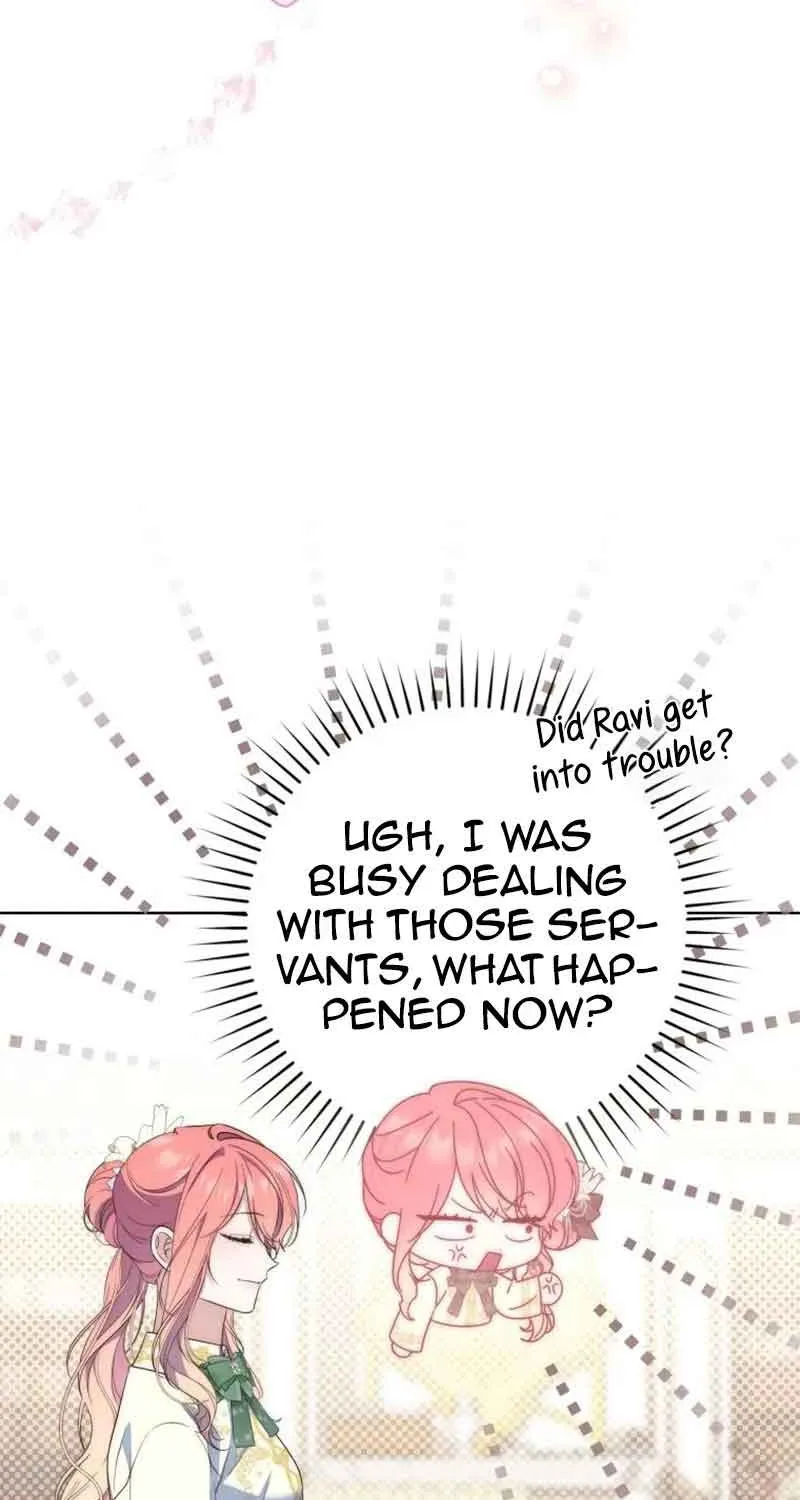 A Fortune-Telling Princess Chapter 7 page 65 - 