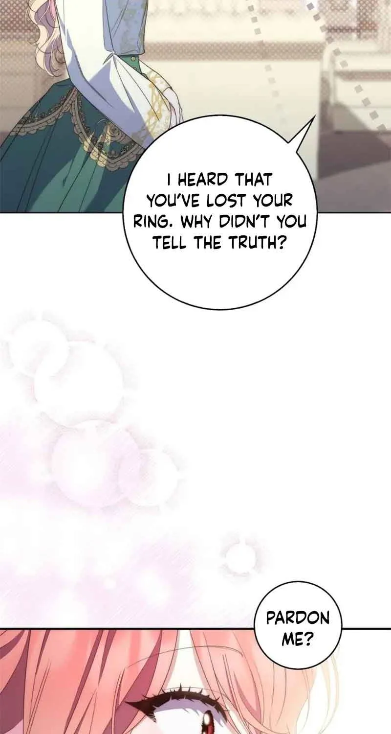 A Fortune-Telling Princess Chapter 7 page 66 - 