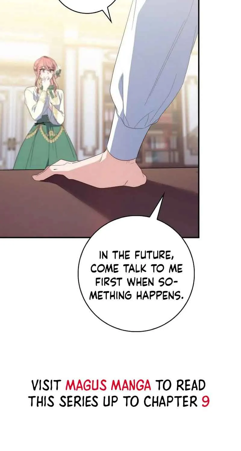 A Fortune-Telling Princess Chapter 7 page 84 - 