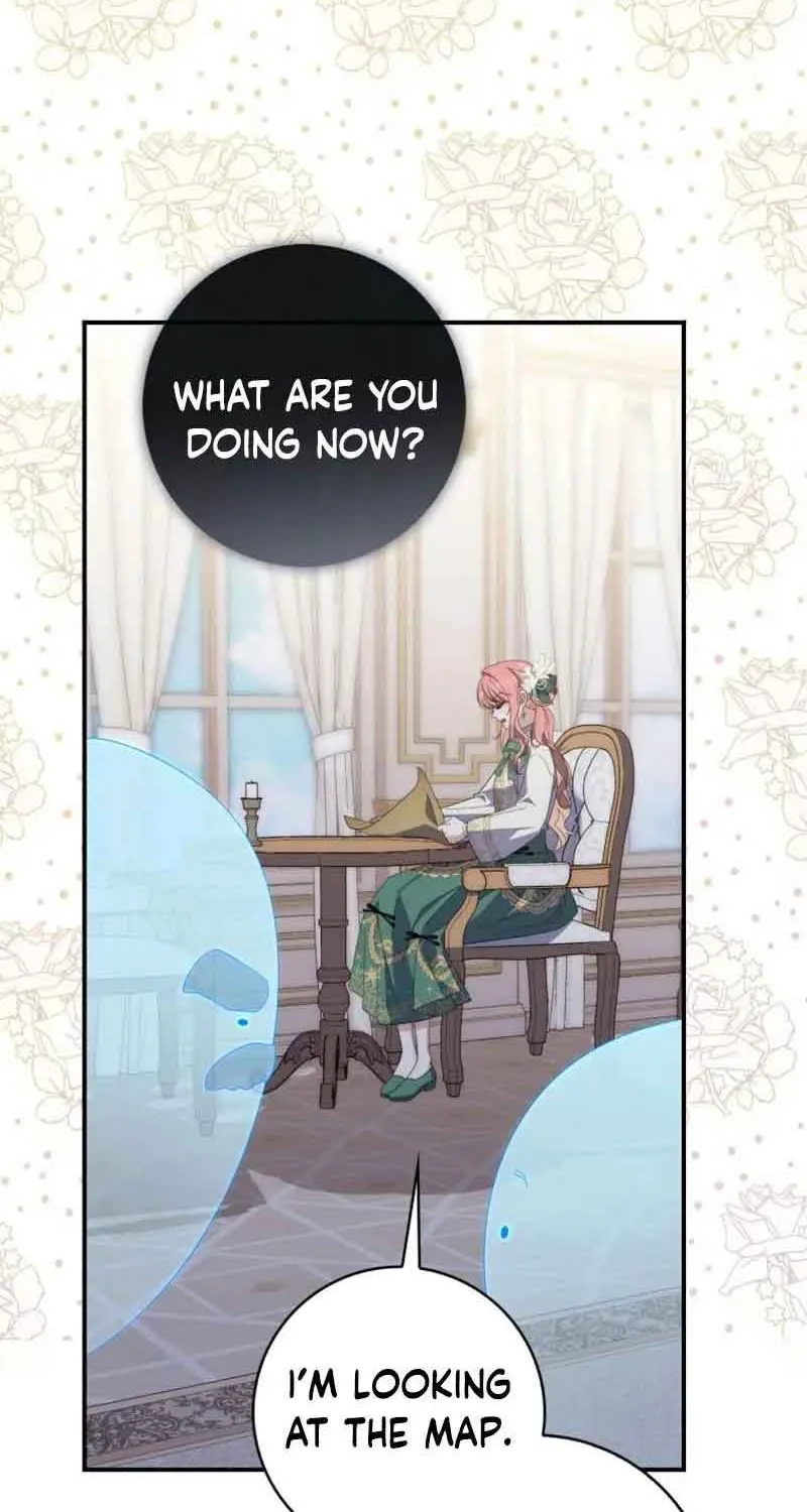 A Fortune-Telling Princess Chapter 7 page 91 - 