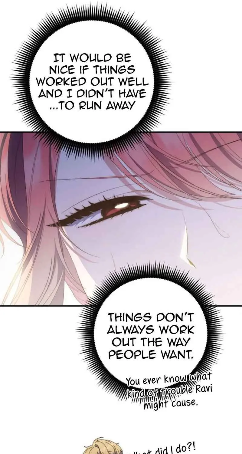 A Fortune-Telling Princess Chapter 7 page 95 - 