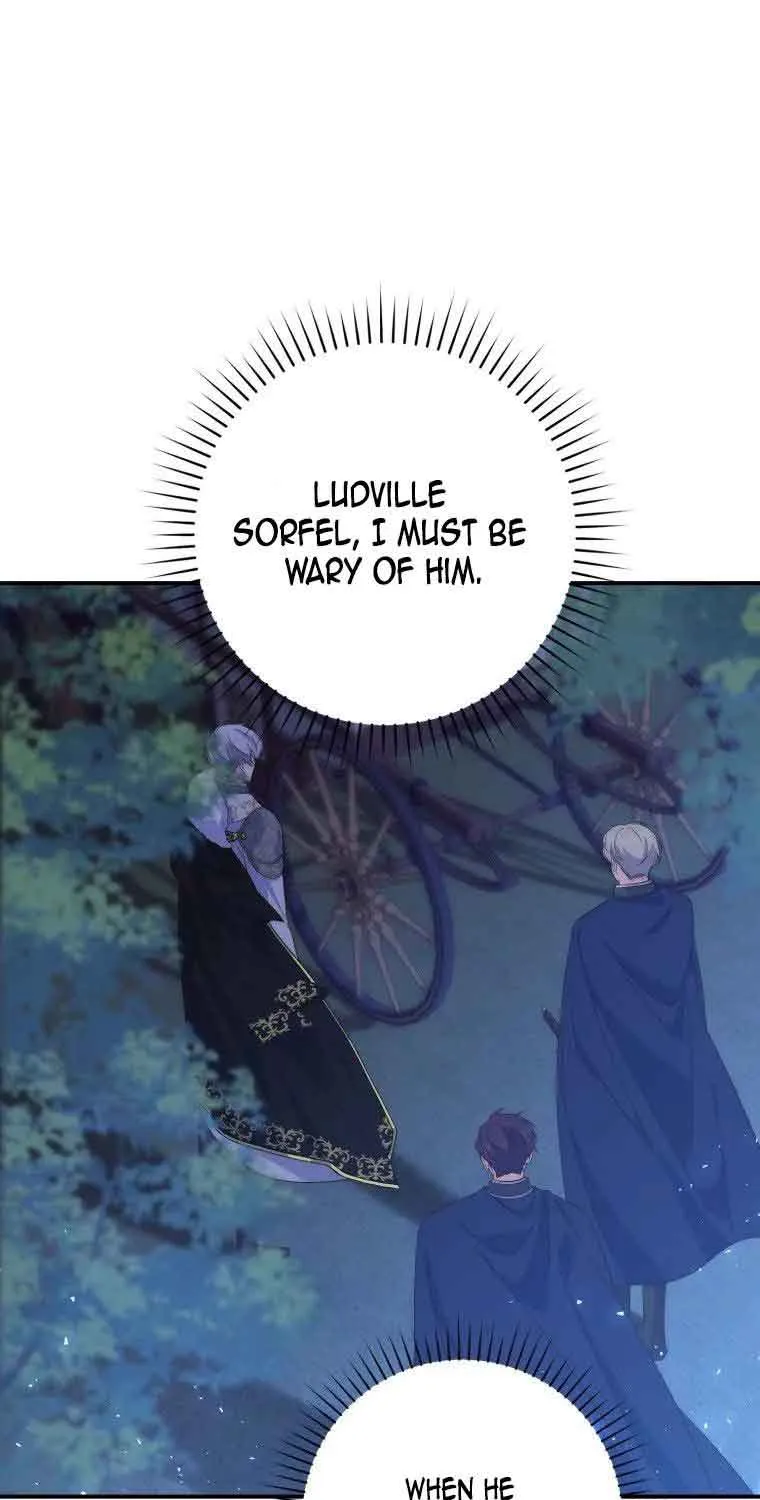 A Fortune-Telling Princess Chapter 8 page 1 - 