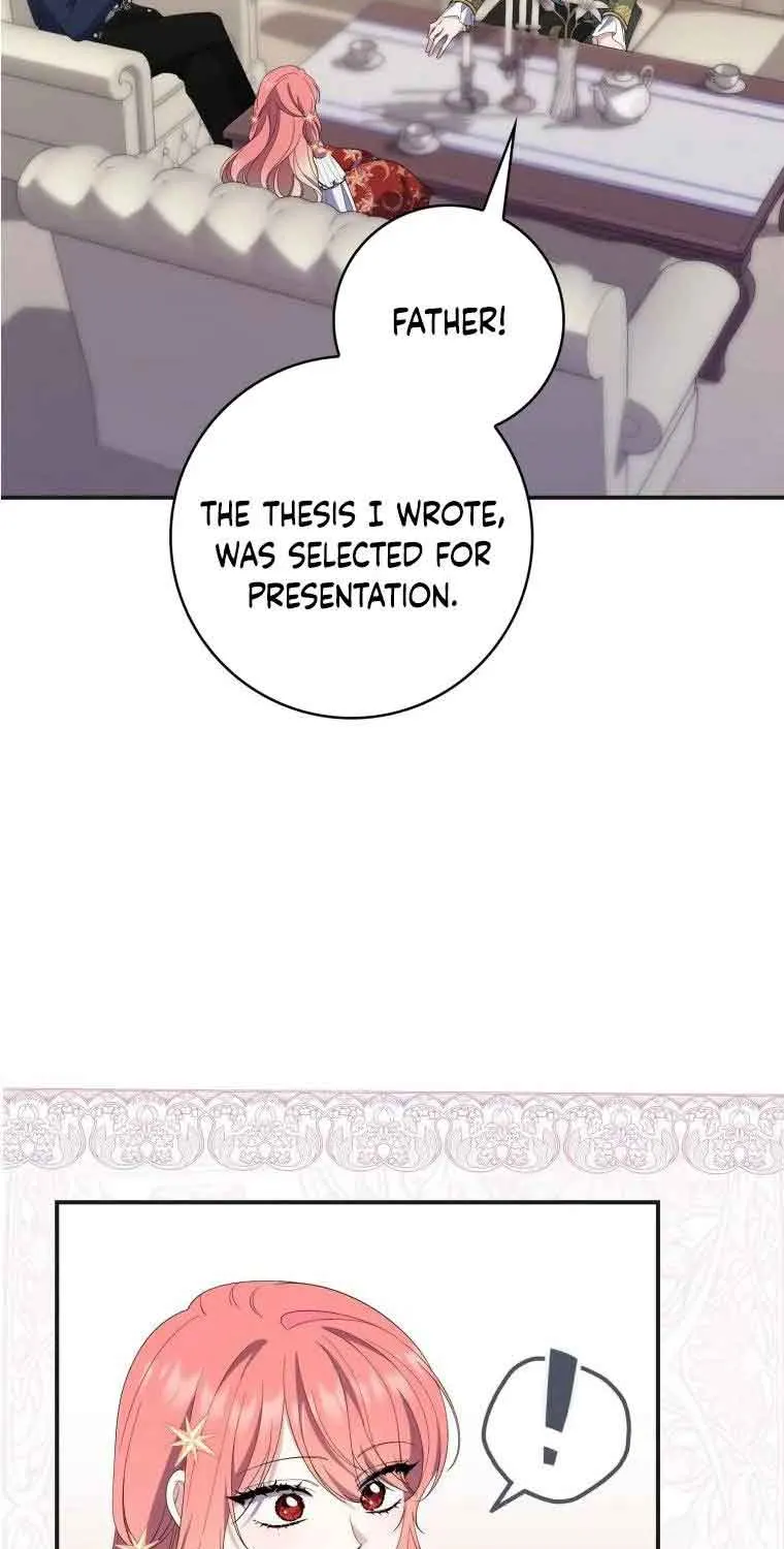 A Fortune-Telling Princess Chapter 8 page 18 - 