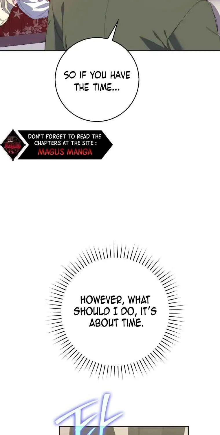 A Fortune-Telling Princess Chapter 8 page 23 - 