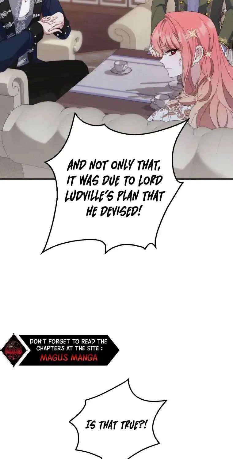 A Fortune-Telling Princess Chapter 8 page 28 - 