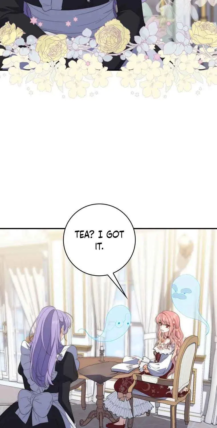 A Fortune-Telling Princess Chapter 8 page 4 - 