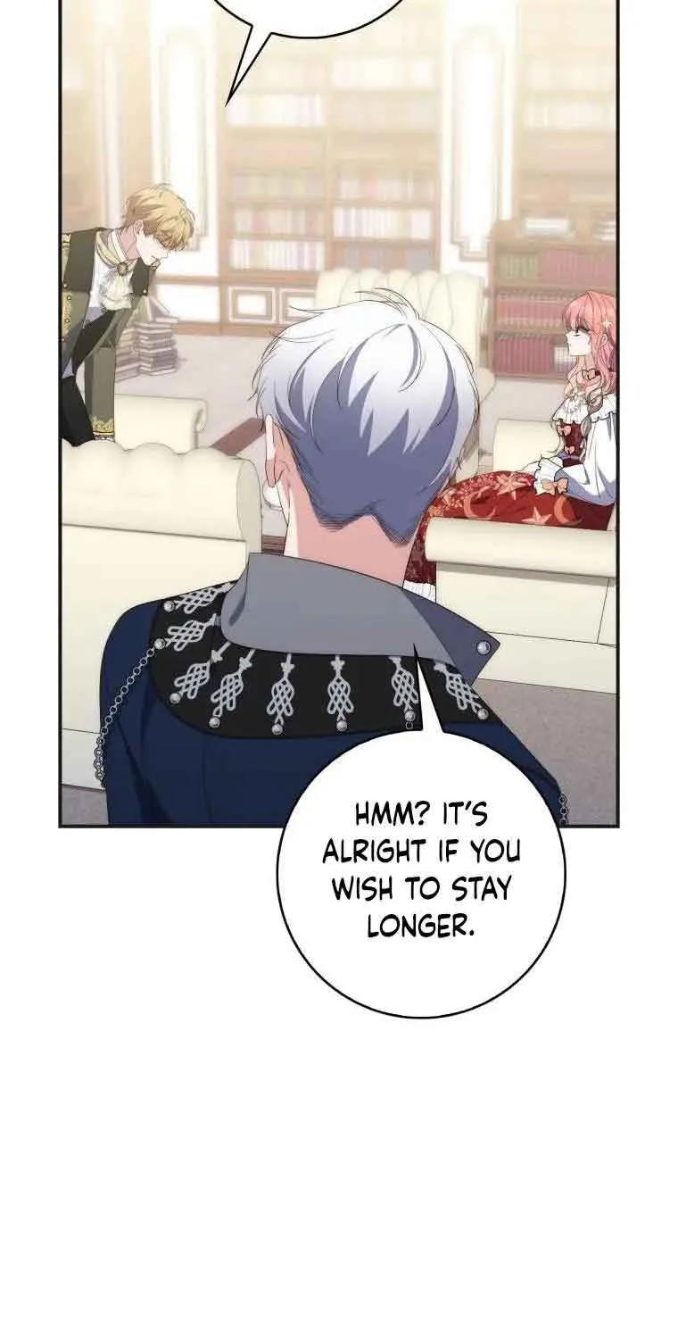 A Fortune-Telling Princess Chapter 8 page 36 - 