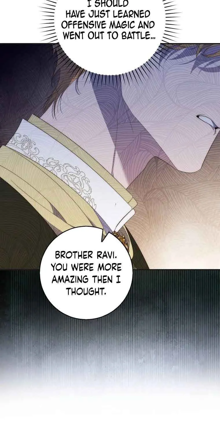 A Fortune-Telling Princess Chapter 8 page 43 - 