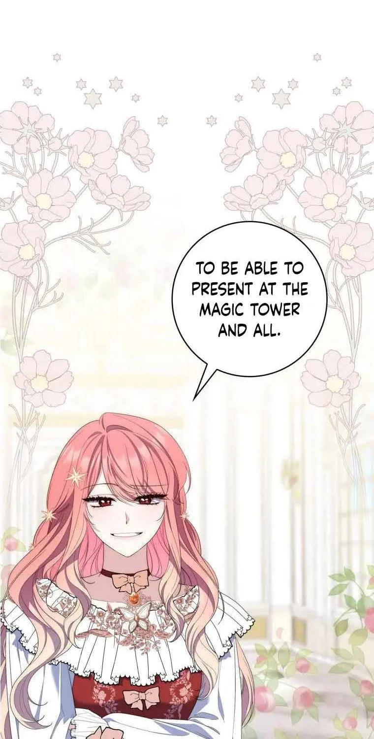 A Fortune-Telling Princess Chapter 8 page 44 - 