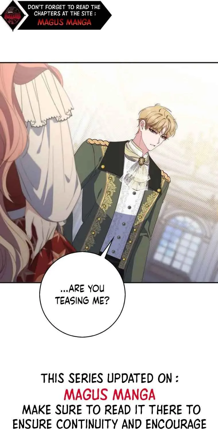 A Fortune-Telling Princess Chapter 8 page 46 - 