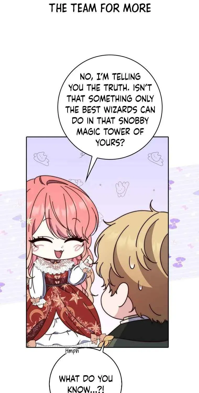 A Fortune-Telling Princess Chapter 8 page 47 - 