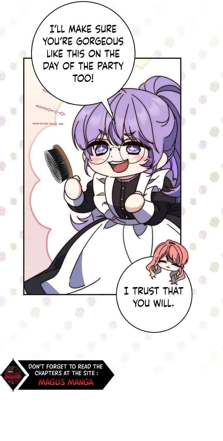 A Fortune-Telling Princess Chapter 8 page 61 - 