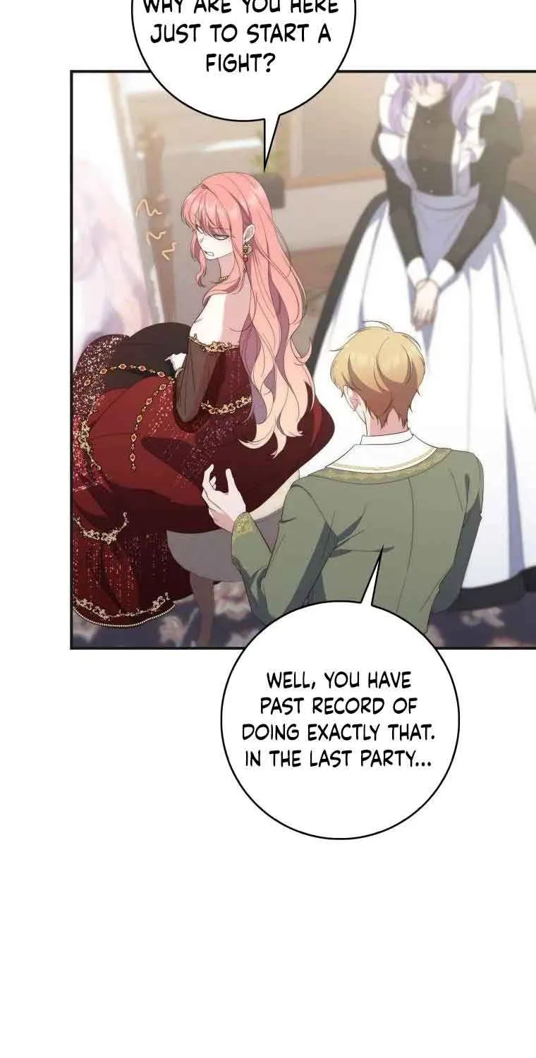 A Fortune-Telling Princess Chapter 8 page 67 - 