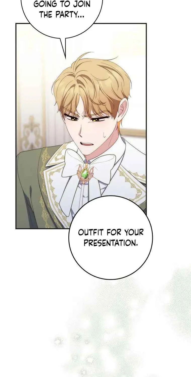 A Fortune-Telling Princess Chapter 8 page 74 - 