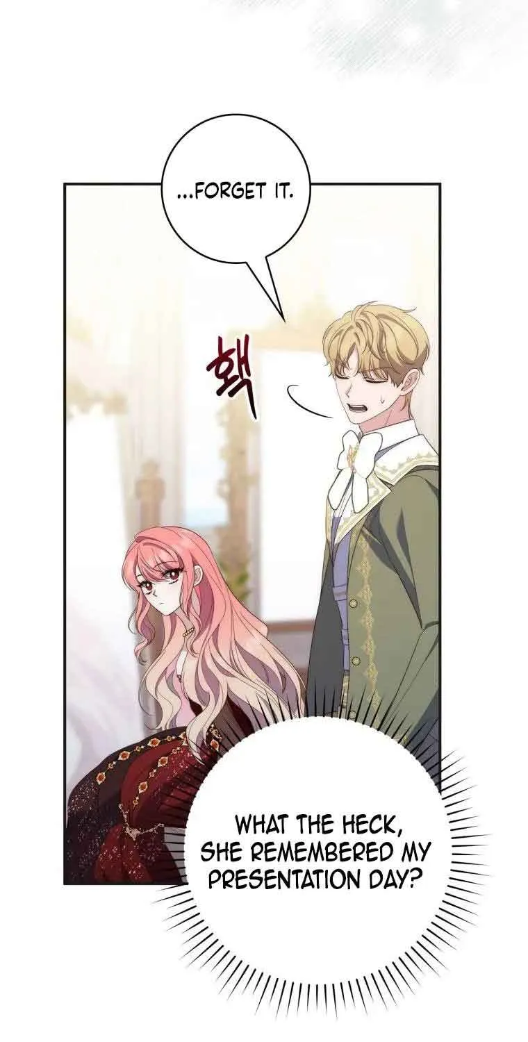 A Fortune-Telling Princess Chapter 8 page 76 - 
