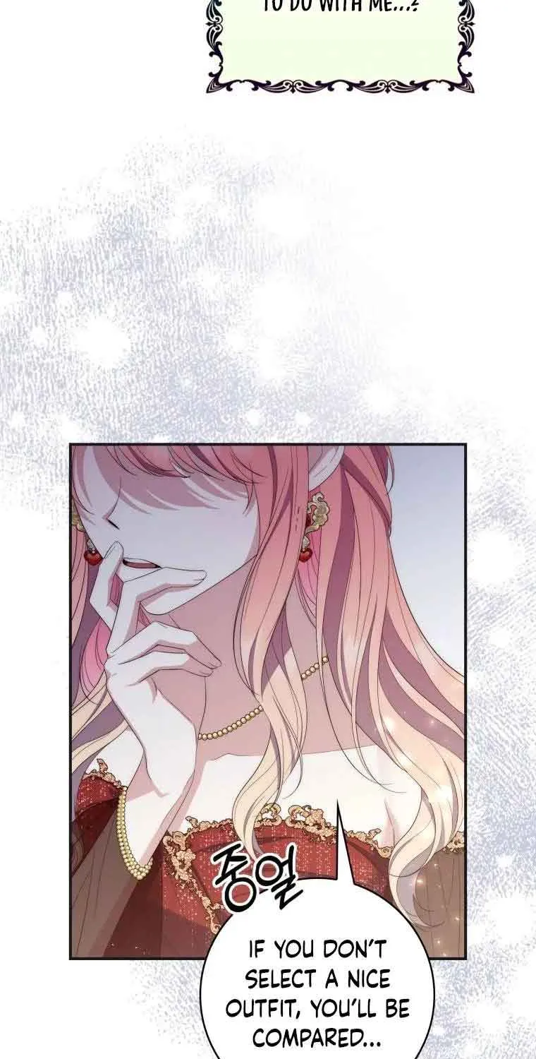 A Fortune-Telling Princess Chapter 8 page 78 - 