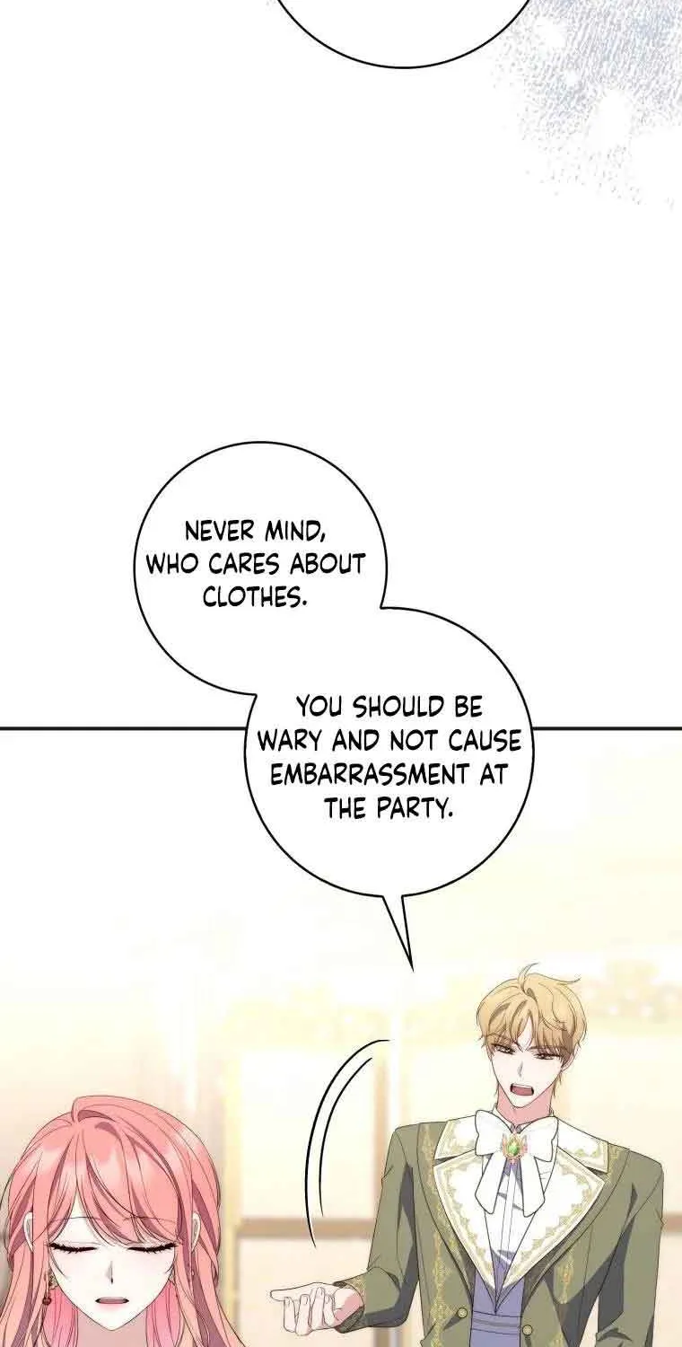 A Fortune-Telling Princess Chapter 8 page 79 - 