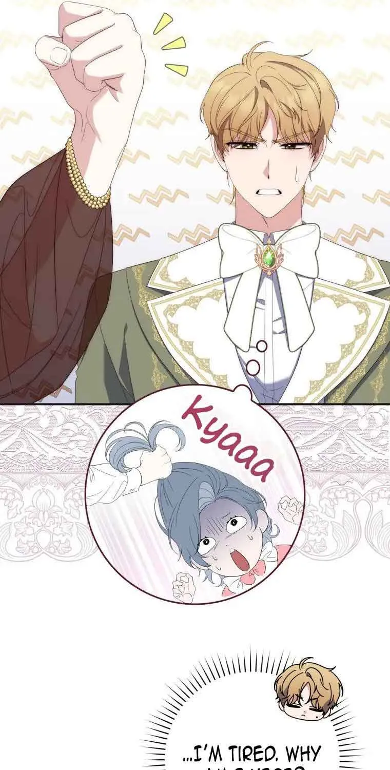 A Fortune-Telling Princess Chapter 8 page 81 - 