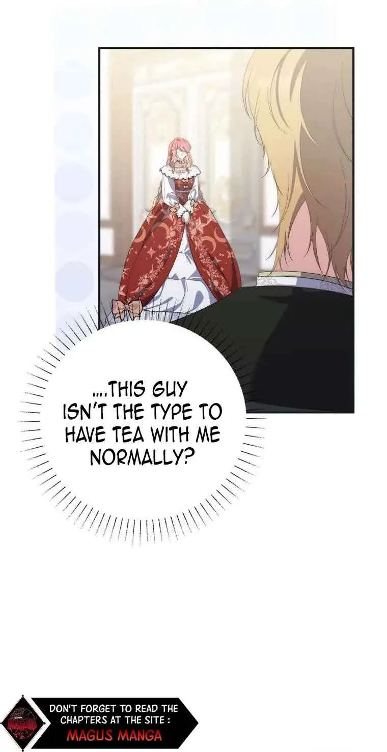 A Fortune-Telling Princess Chapter 8 page 10 - 