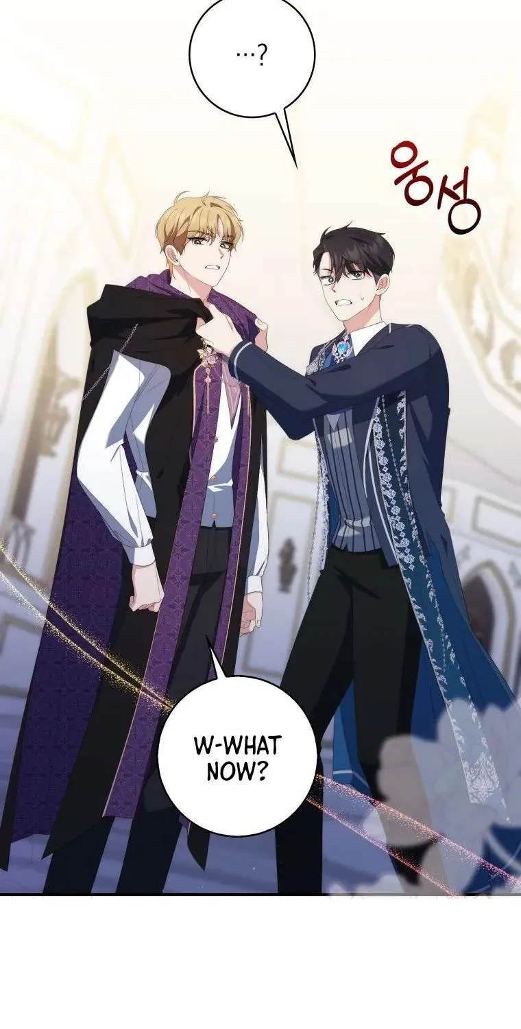 A Fortune-Telling Princess Chapter 9 page 31 - 