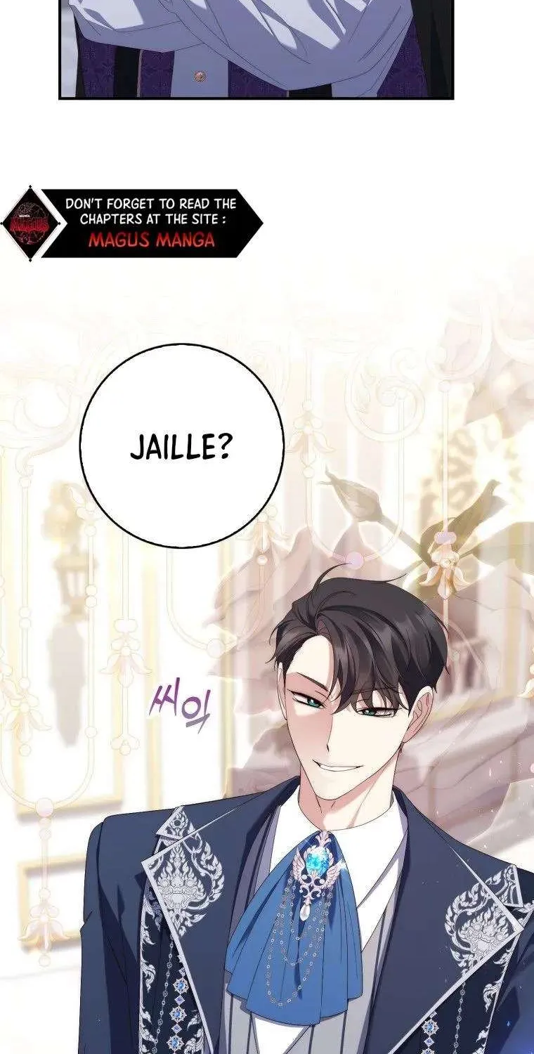A Fortune-Telling Princess Chapter 9 page 5 - 