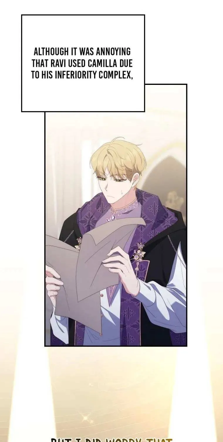 A Fortune-Telling Princess Chapter 9 page 50 - 
