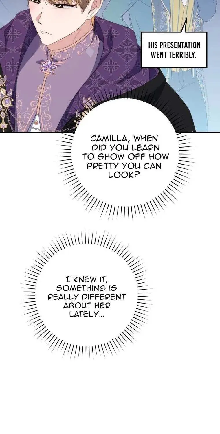 A Fortune-Telling Princess Chapter 9 page 61 - 