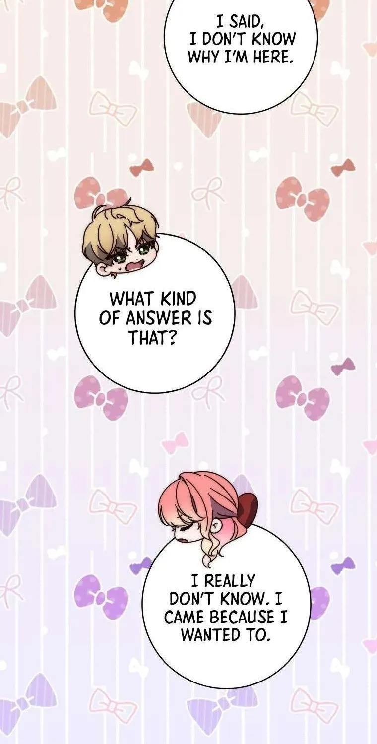 A Fortune-Telling Princess Chapter 9 page 63 - 