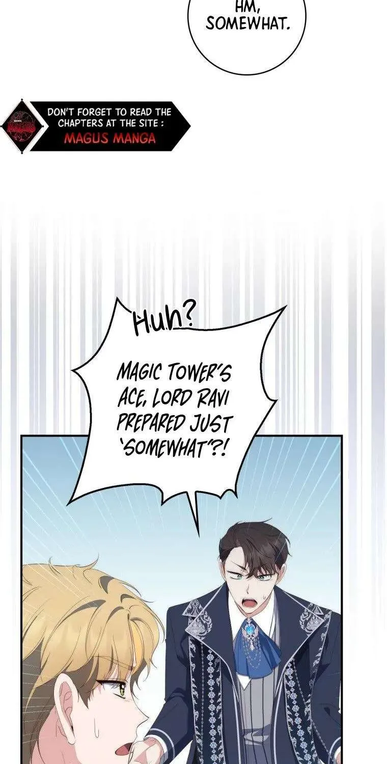 A Fortune-Telling Princess Chapter 9 page 8 - 