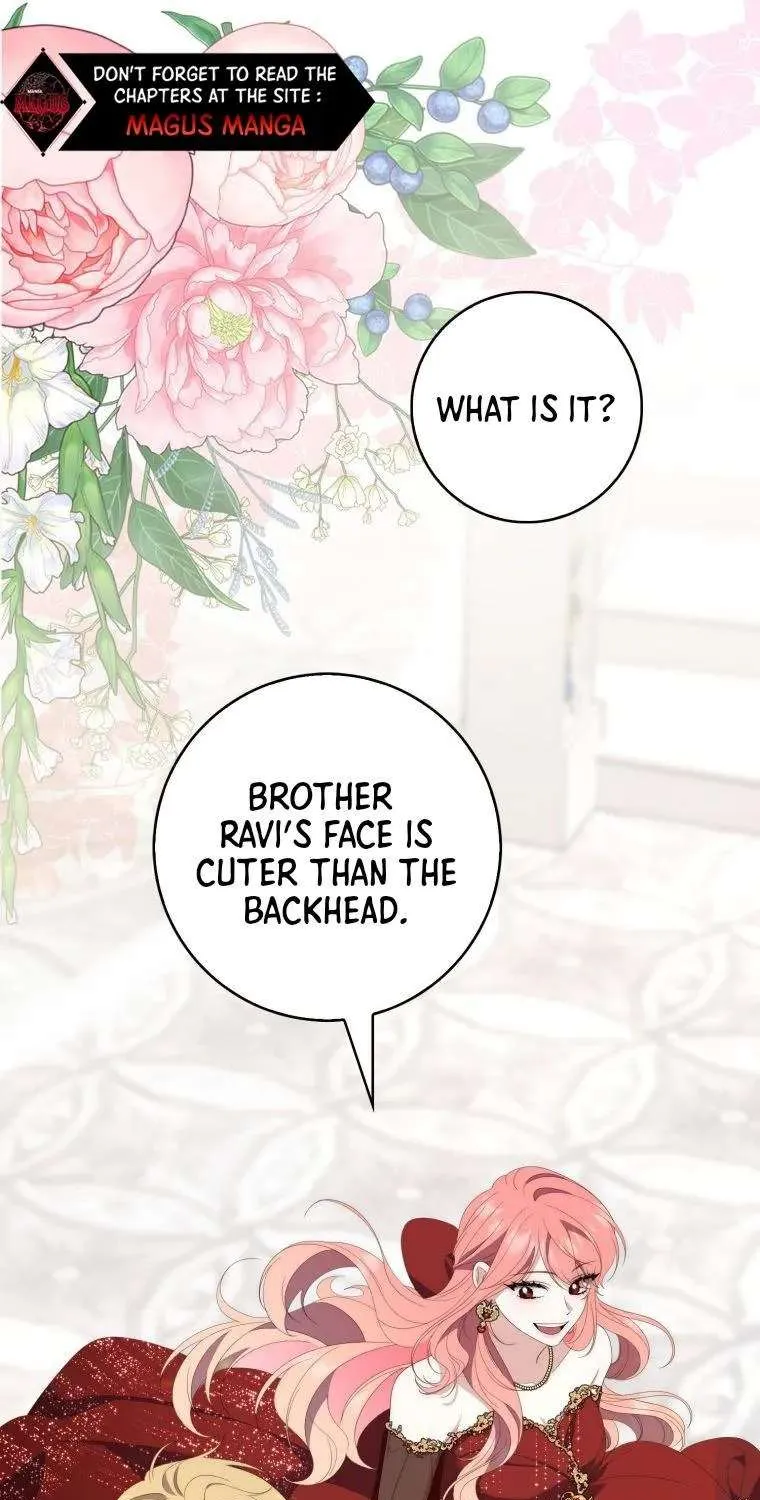 A Fortune-Telling Princess Chapter 9 page 72 - 