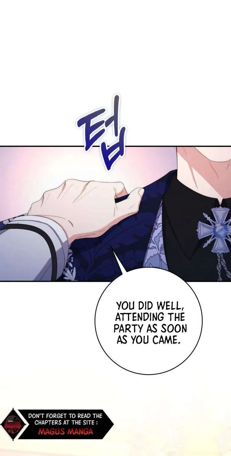 A Fortune-Telling Princess Chapter 9 page 76 - 