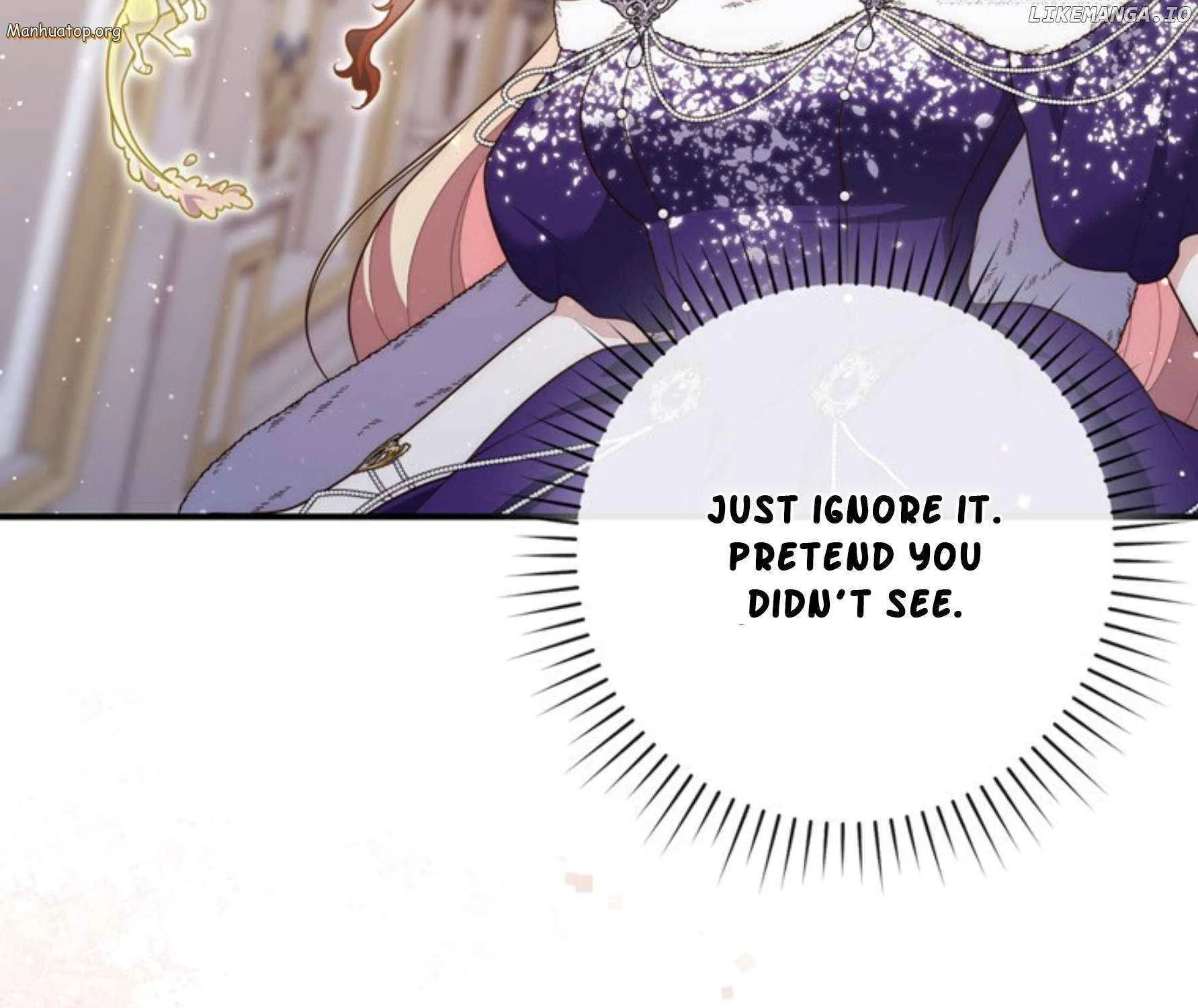 A Fortune-Telling Princess Chapter 90 page 109 - 