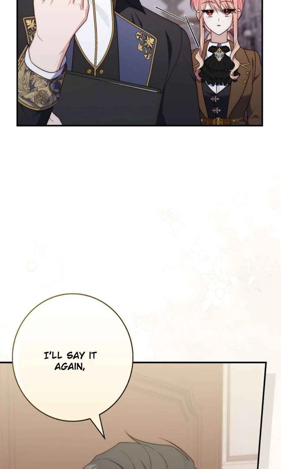 A Fortune-Telling Princess Chapter 90 page 23 - 
