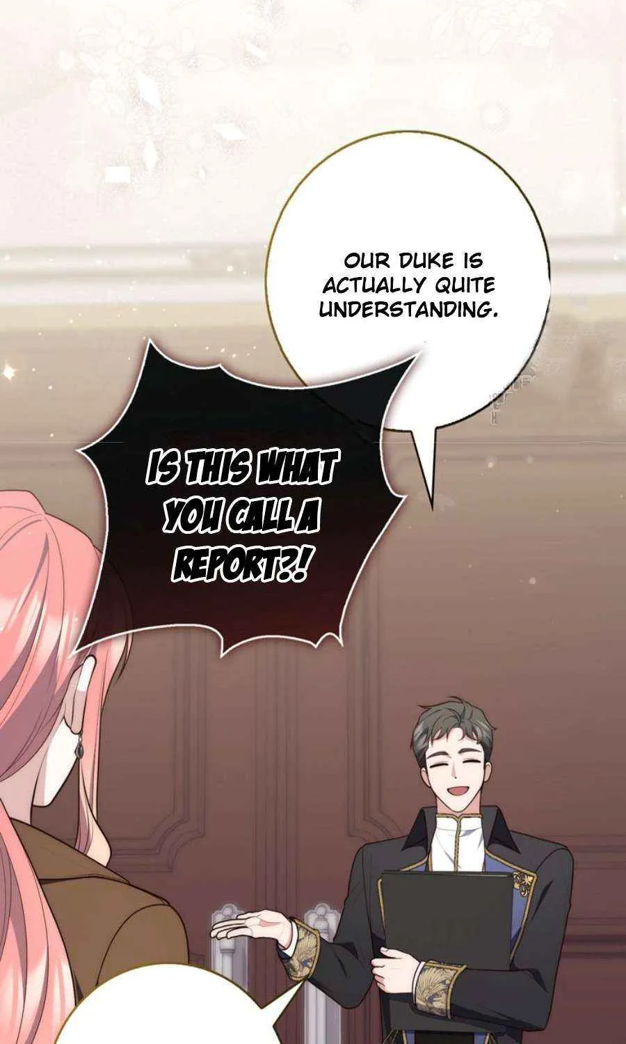 A Fortune-Telling Princess Chapter 90 page 25 - 