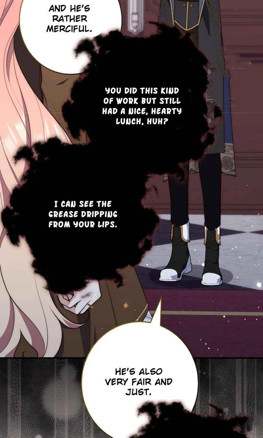 A Fortune-Telling Princess Chapter 90 page 26 - 