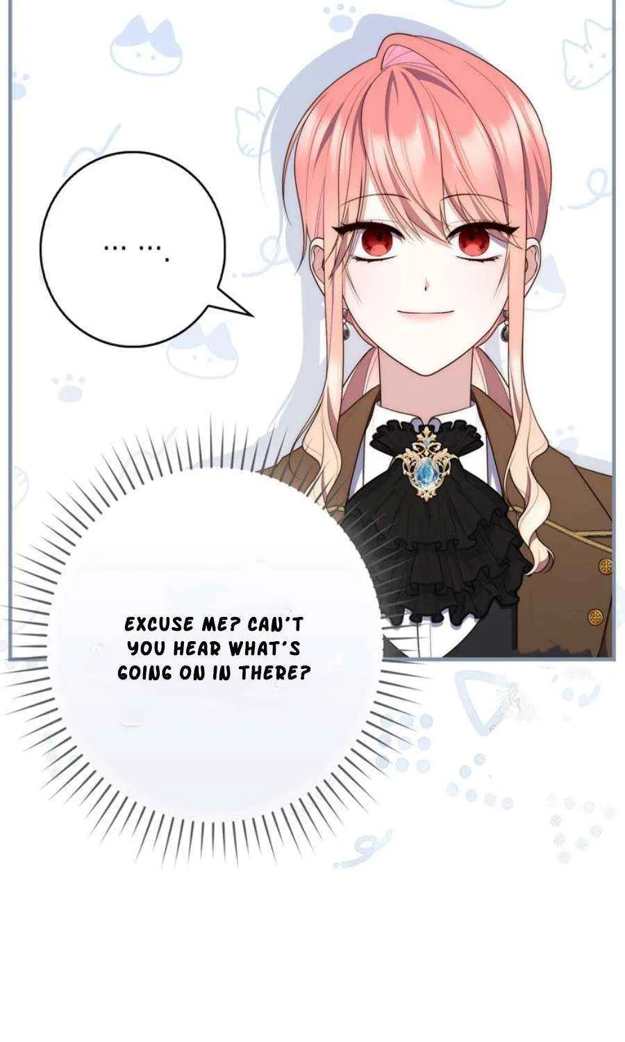A Fortune-Telling Princess Chapter 90 page 28 - 