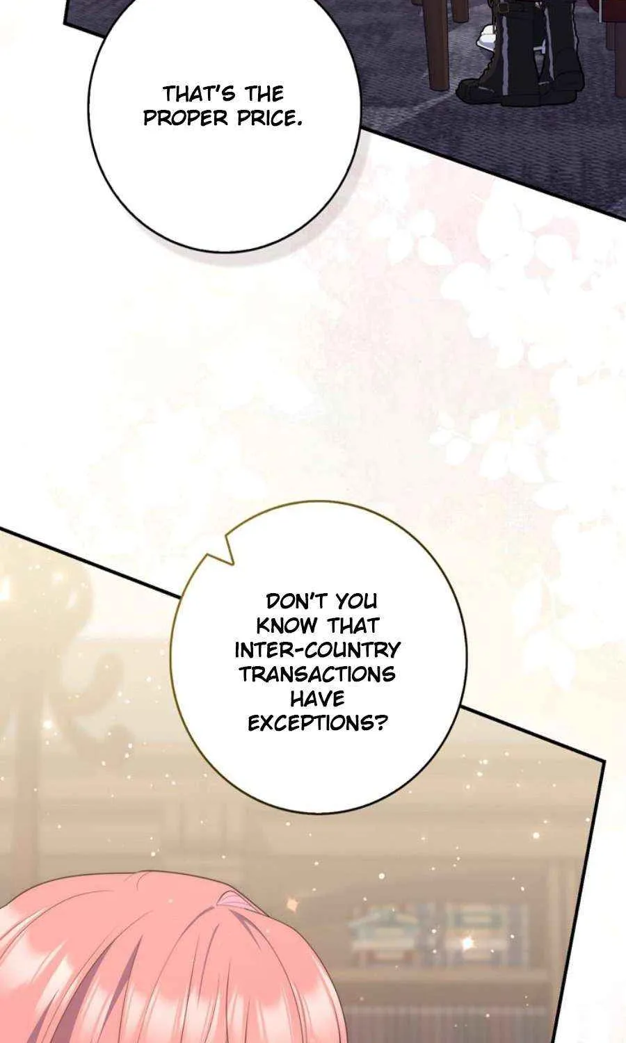 A Fortune-Telling Princess Chapter 90 page 44 - 
