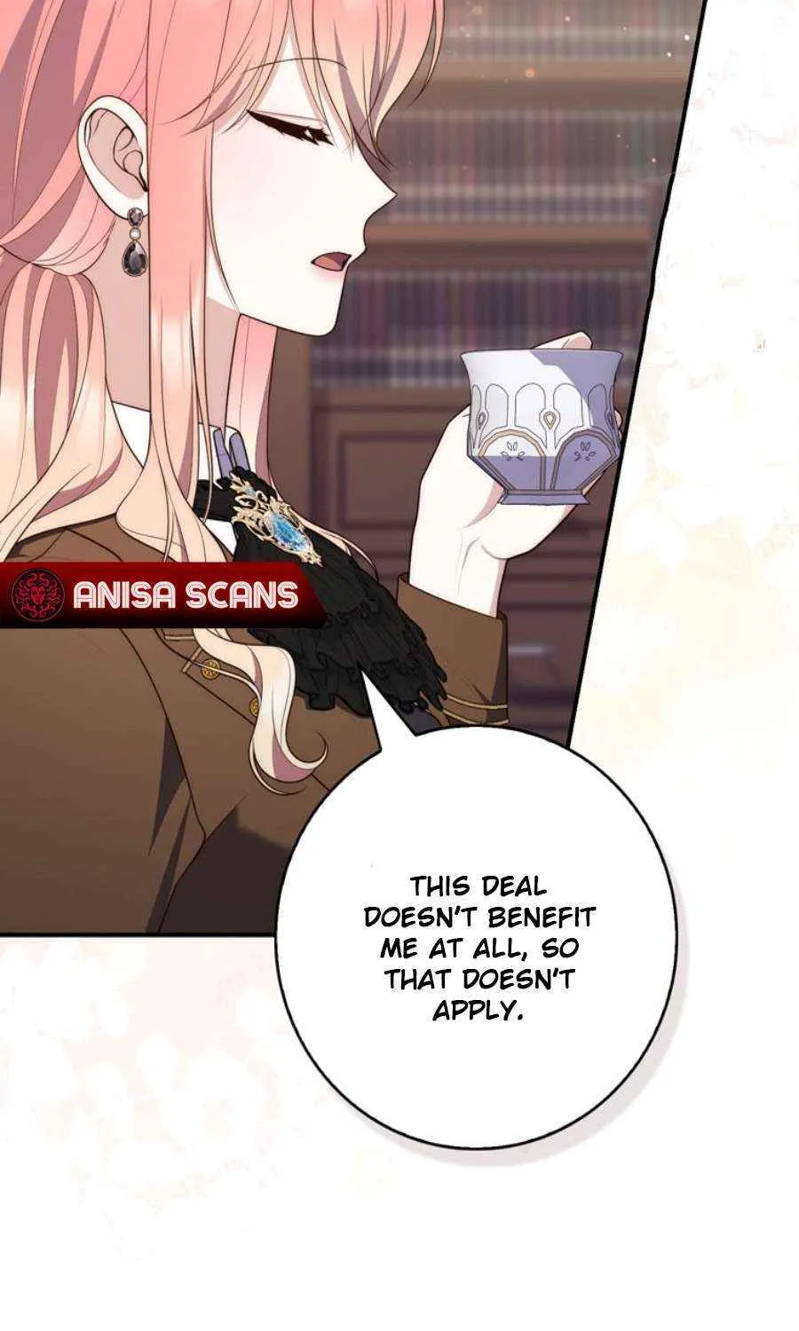 A Fortune-Telling Princess Chapter 90 page 45 - 