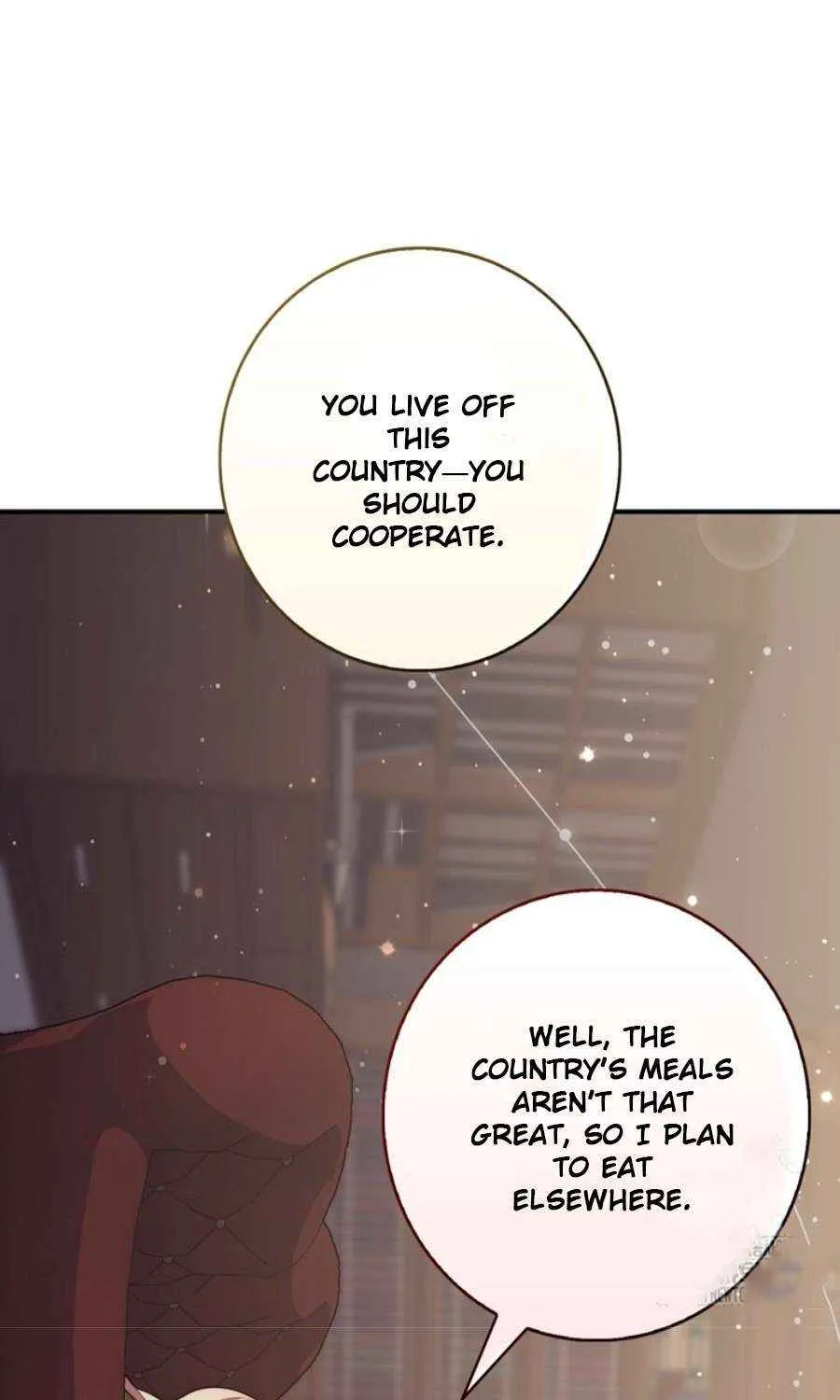A Fortune-Telling Princess Chapter 90 page 46 - 