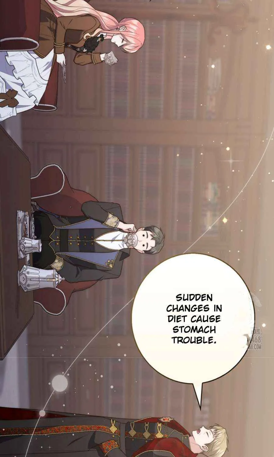 A Fortune-Telling Princess Chapter 90 page 47 - 