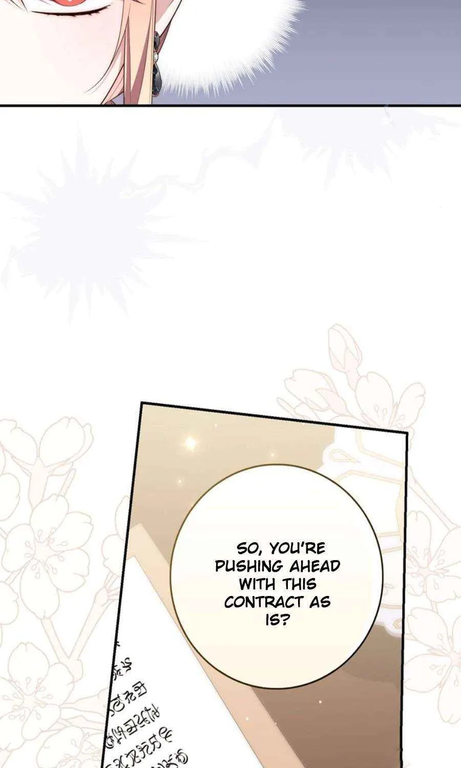 A Fortune-Telling Princess Chapter 90 page 50 - 