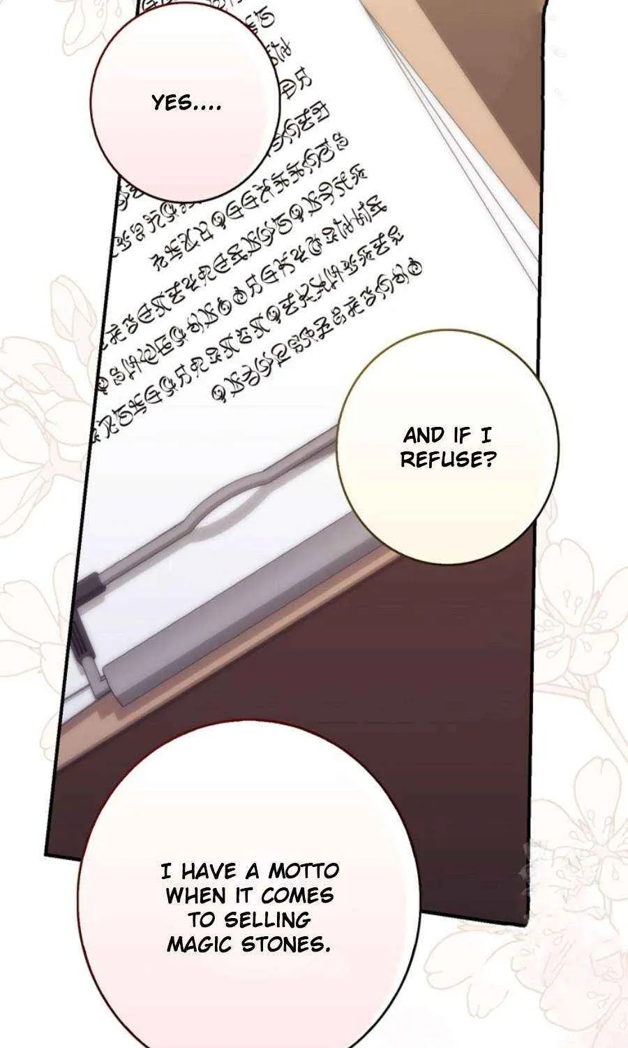 A Fortune-Telling Princess Chapter 90 page 51 - 