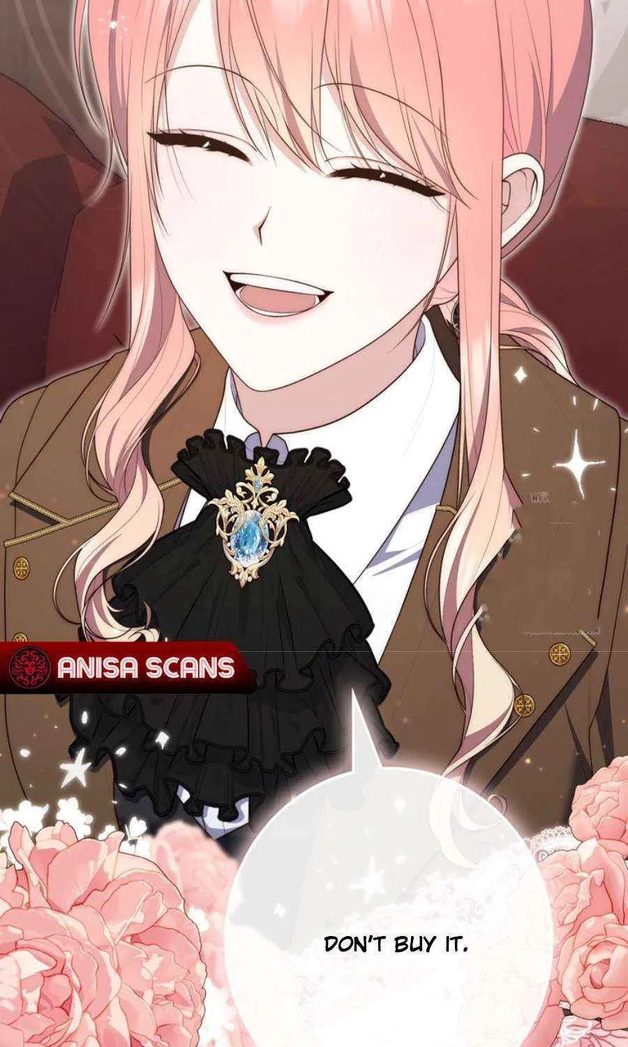 A Fortune-Telling Princess Chapter 90 page 53 - 