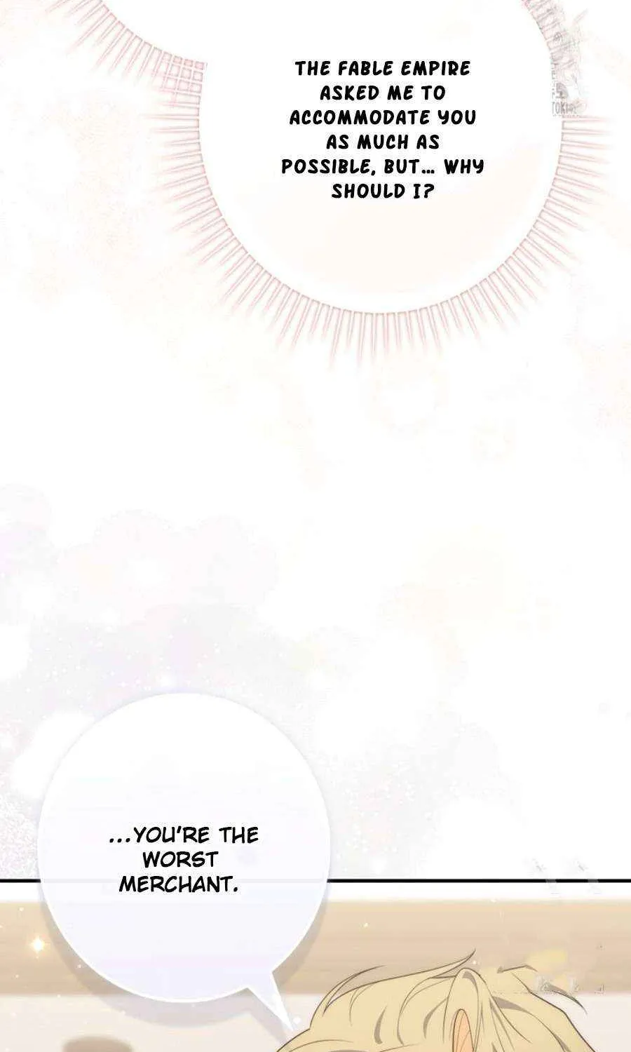 A Fortune-Telling Princess Chapter 90 page 56 - 