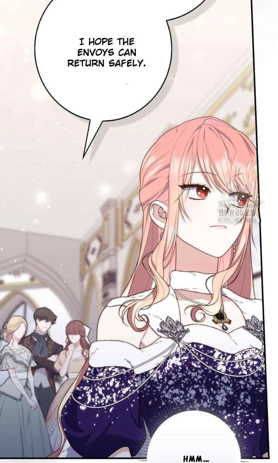 A Fortune-Telling Princess Chapter 90 page 70 - 