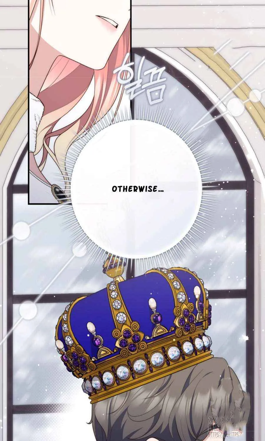 A Fortune-Telling Princess Chapter 90 page 77 - 