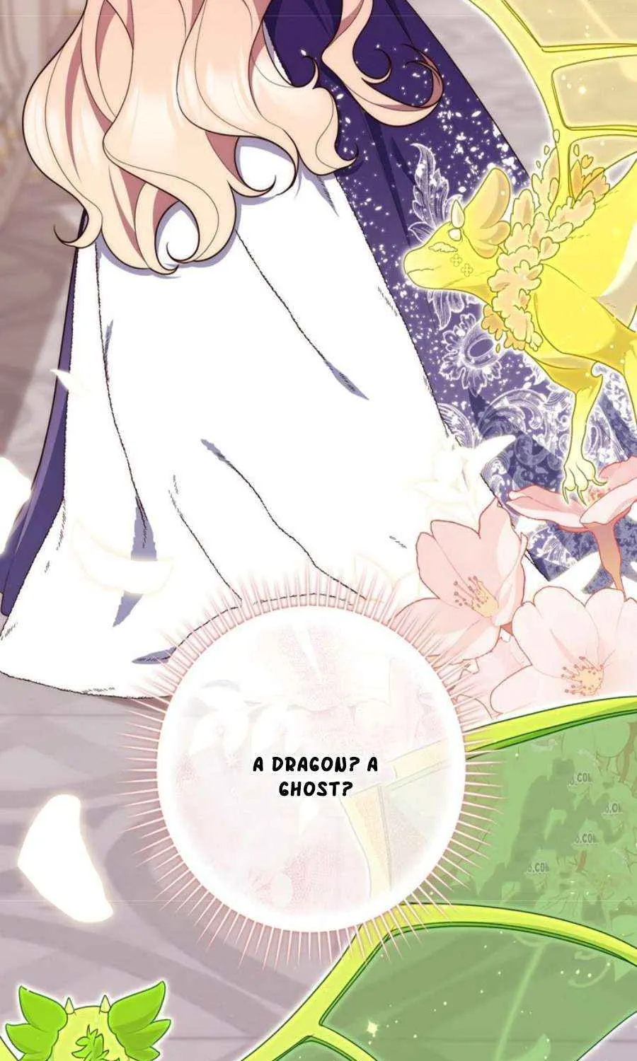 A Fortune-Telling Princess Chapter 90 page 83 - 