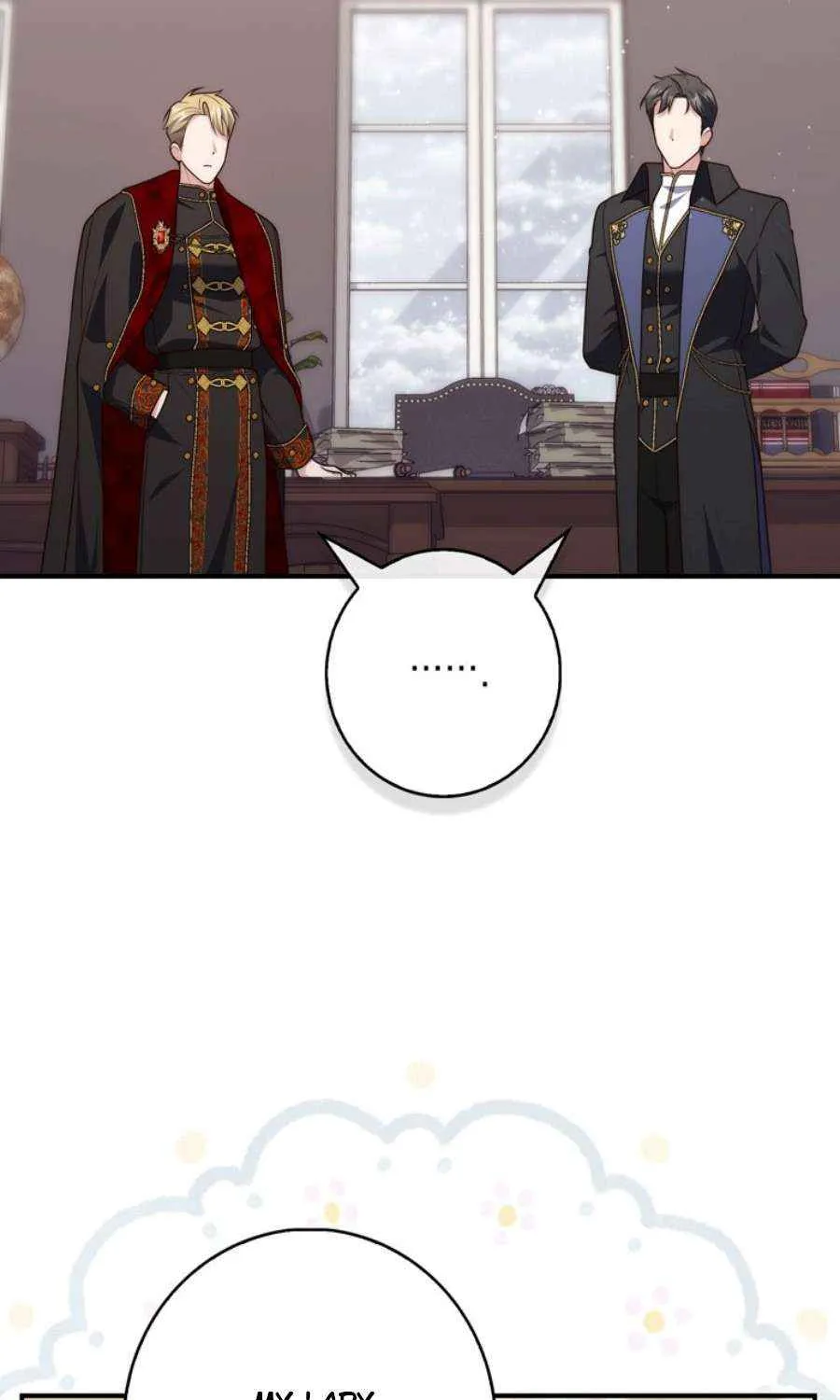 A Fortune-Telling Princess Chapter 90 page 89 - 