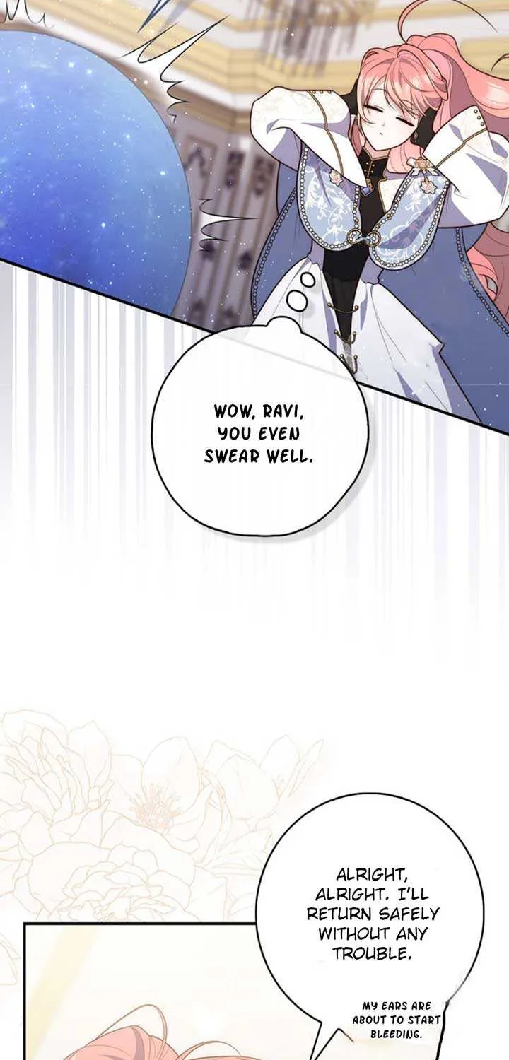 A Fortune-Telling Princess Chapter 91 page 12 - 